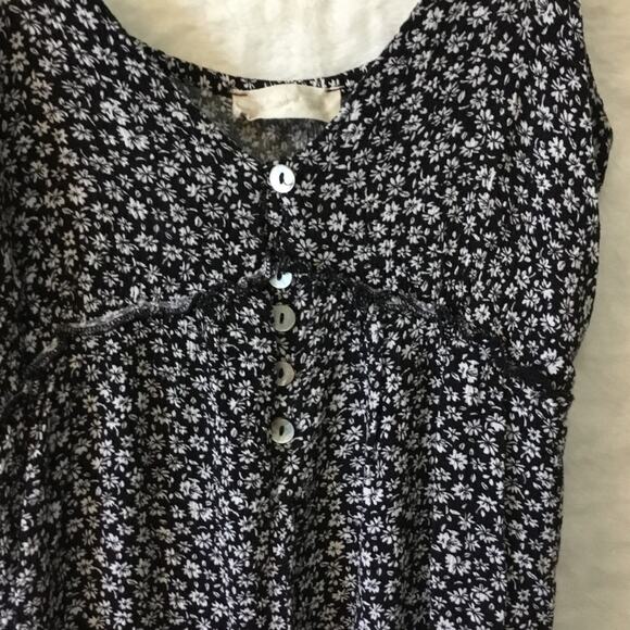 Altar'd State Floral Spaghetti Strap Dress - Picture 5 of 15